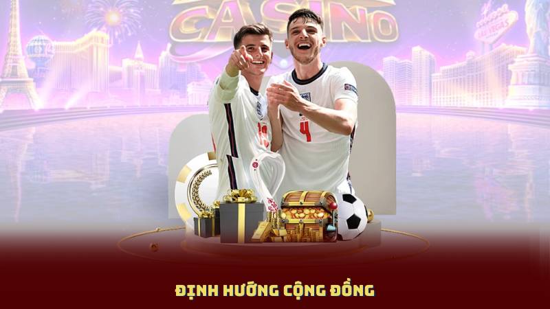 Định hướng cộng đồng
