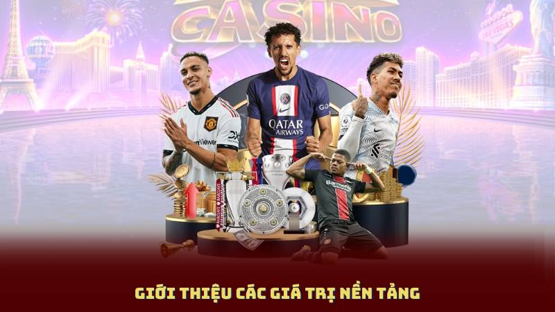 Giới thiệu các giá trị nền tảng